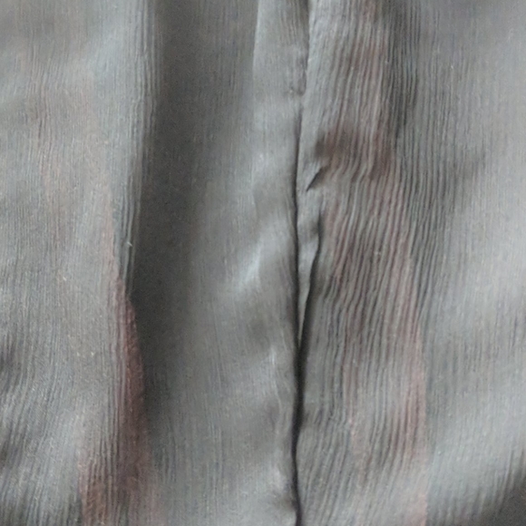 100%wool short jacket with ruffle at the back - Picture 6 of 6